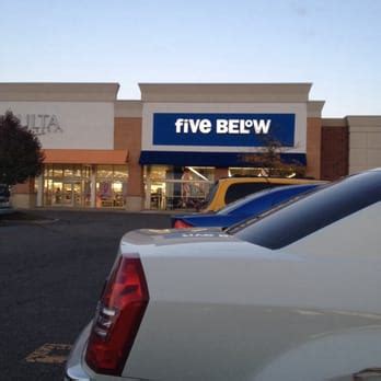 five below livonia